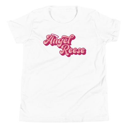 Angel Reeswe "Logo" Youth Shirt
