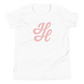 Hannah Hidalgo "Logo" Youth Shirt