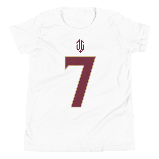 Jarrian Jones "Jersey" Youth Shirt