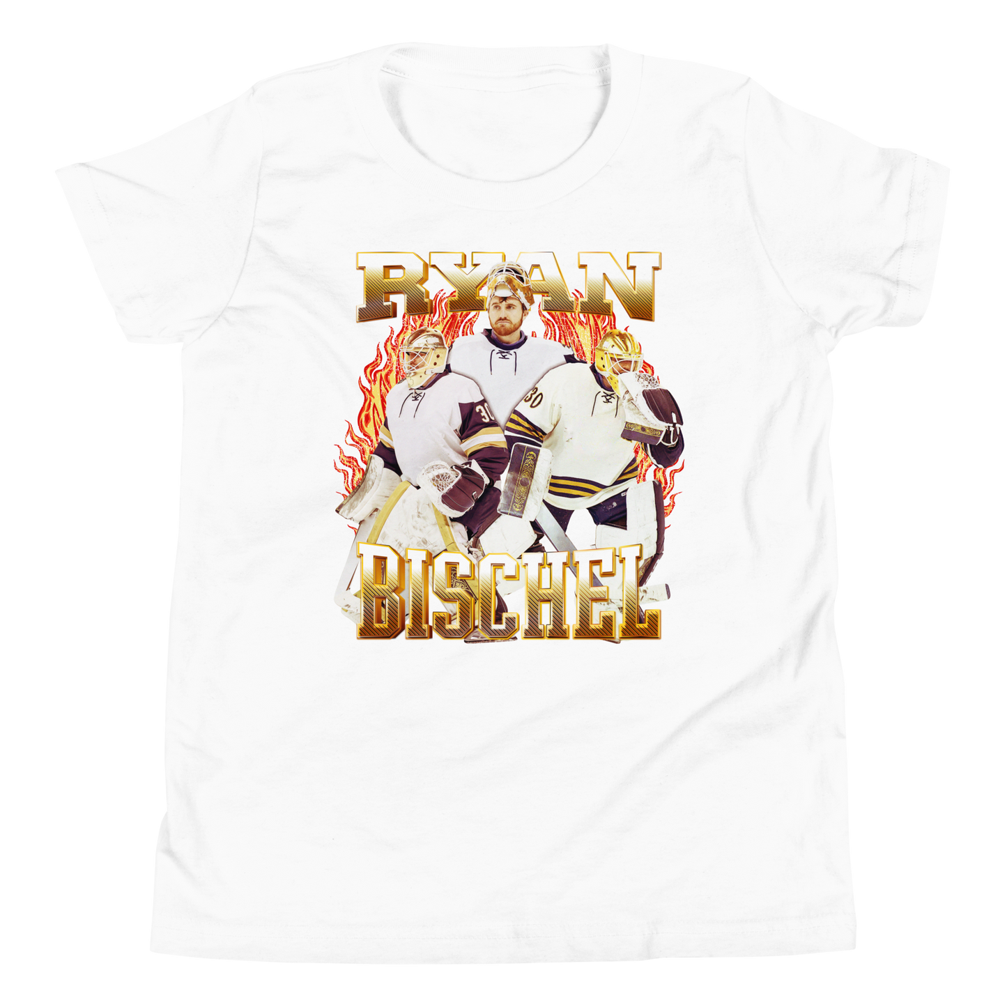 Ryan Bischel "Logo" Youth Shirt