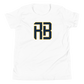 Ryan Bischel "Logo" Youth Shirt