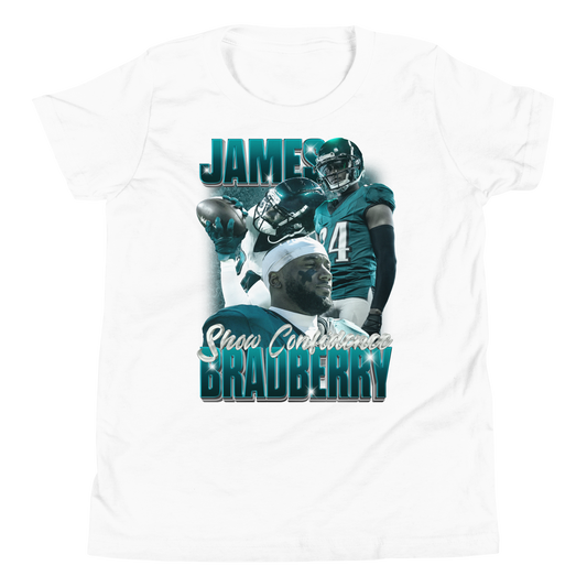 James Bradberry IV "Collage" Youth Shirt