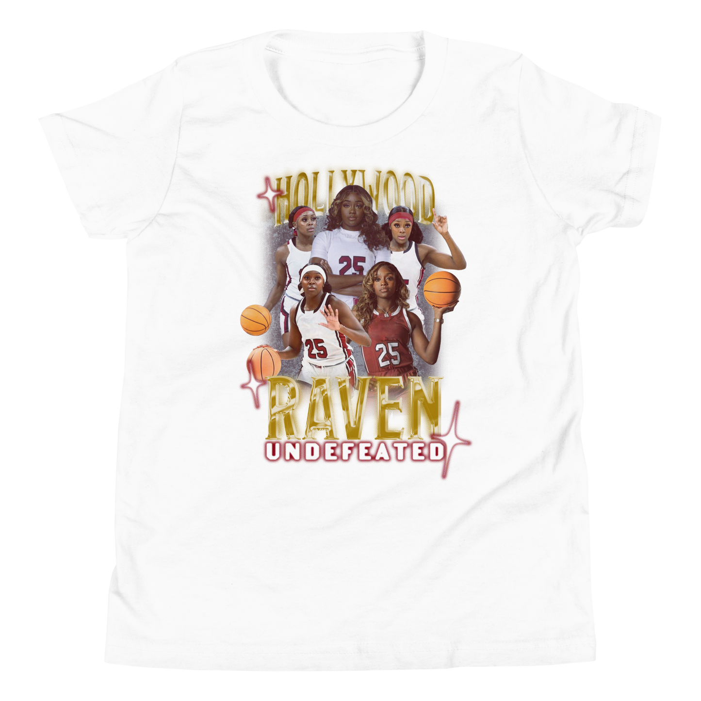 Raven Johnson "Ravenge Tour" Youth Shirt