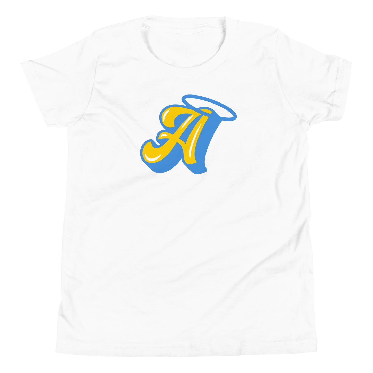 Angel Reese "Logo" Youth Shirt