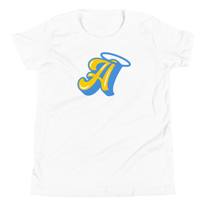 Angel Reese "Logo" Youth Shirt