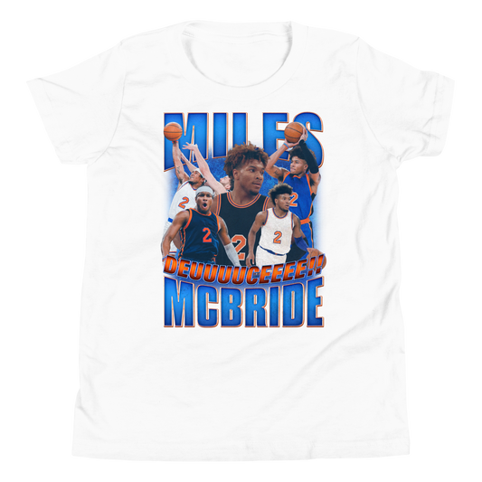 Miles McBride "Collage" Youth T-Shirt