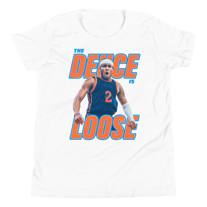 Miles McBride "Deuce" Youth T-Shirt