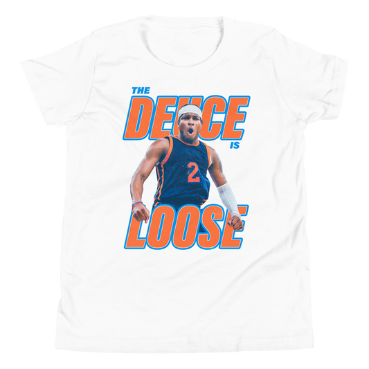 Miles McBride "Deuce" Youth T-Shirt