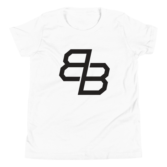 Brock Bowers "Logo" Youth T-Shirt