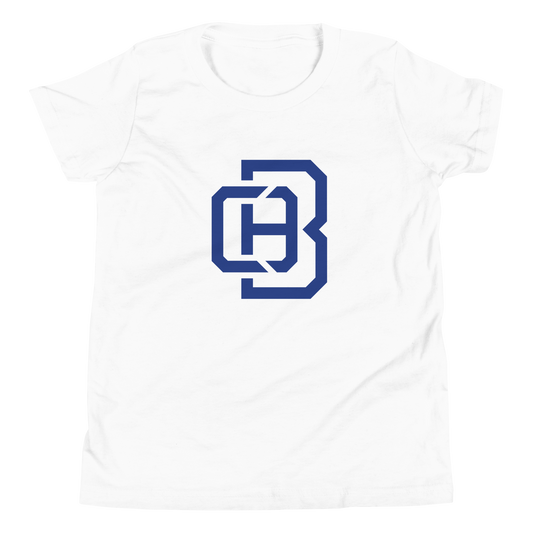Cole Bishop "Logo" Youth Shirt