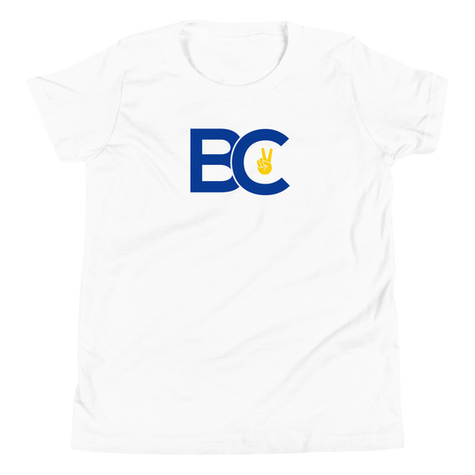 Blake Corum "Logo" Youth Shirt