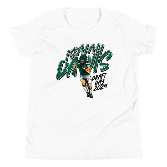 Isaiah Davis "Draft Day" Youth Shirt