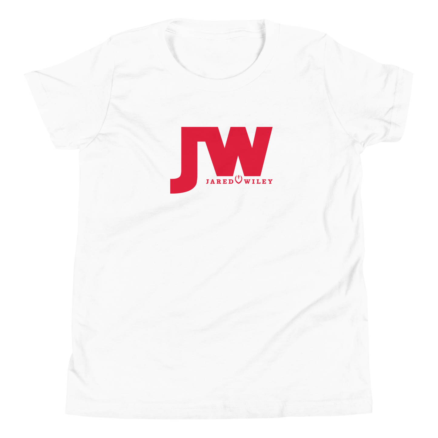 Jared Wiley "Logo" Youth Shirt