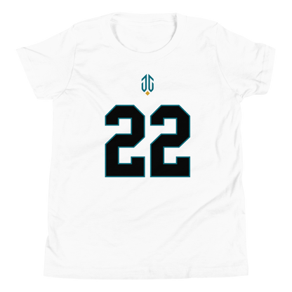 Jarrian Jones "Jersey" Youth Shirt