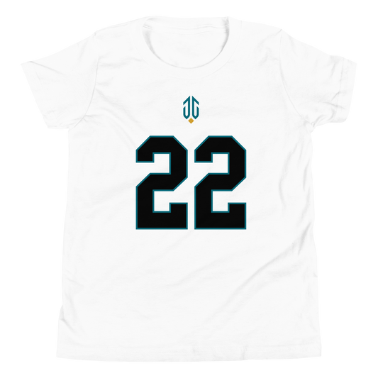Jarrian Jones "Jersey" Youth Shirt