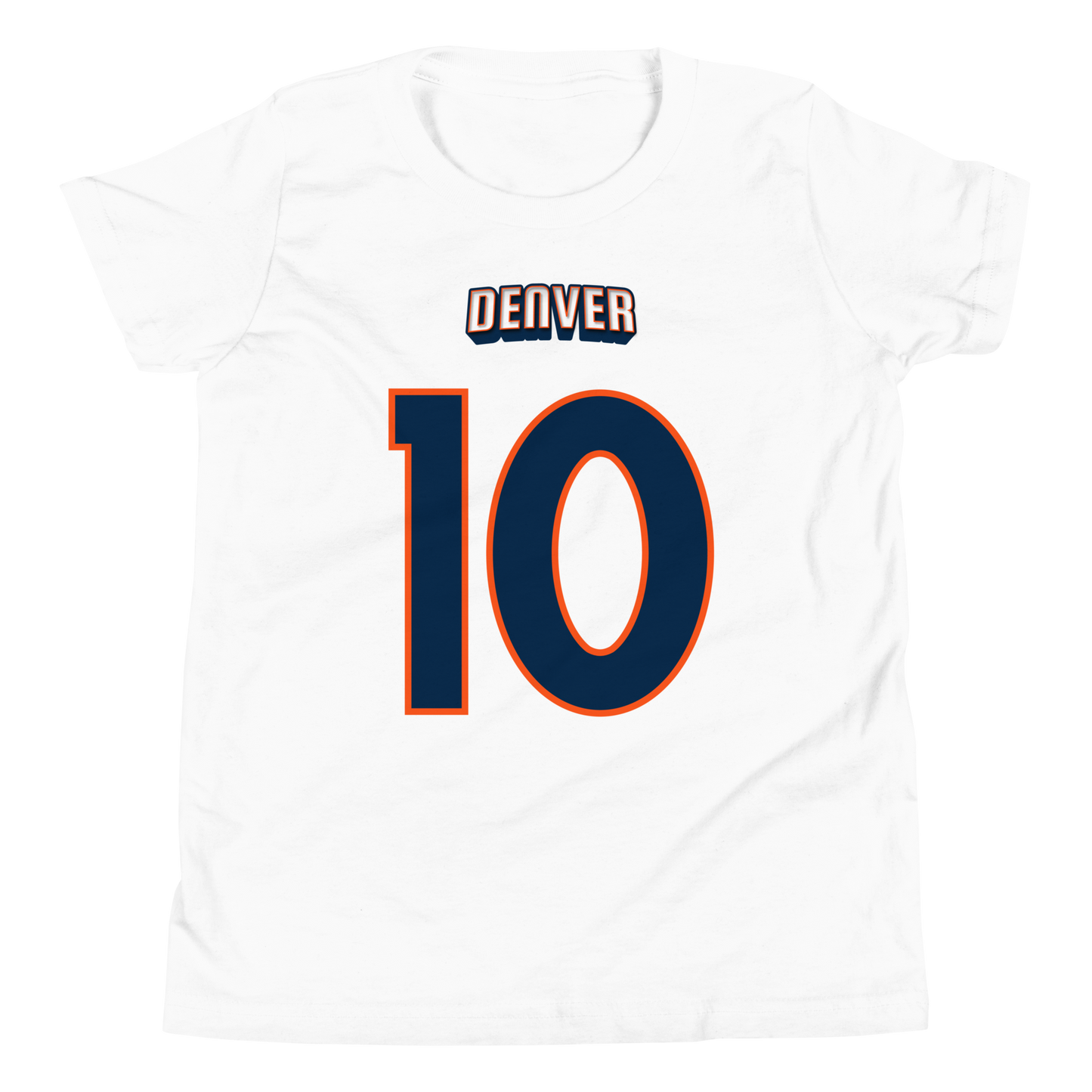 Bo Nix "Jersey" Youth T-Shirt