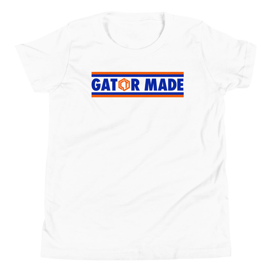 Clifford Taylor IV "Gator Made" Youth Shirt