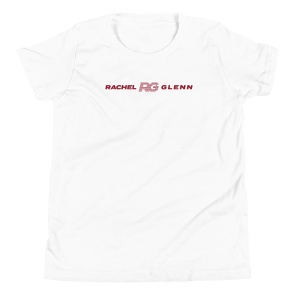 Rachel Glenn "Logo Lockup" Youth Shirt
