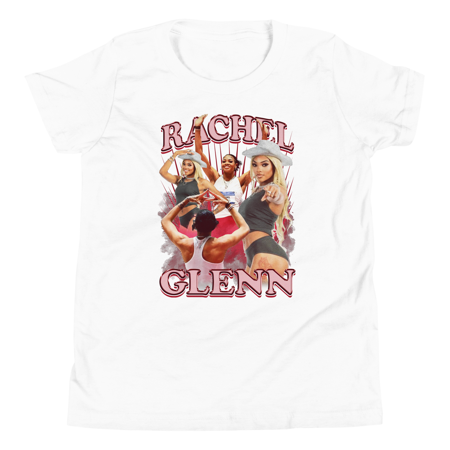 Rachel Glenn "Collage" Youth Shirt