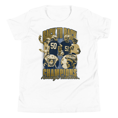 Kavanagh "Back 2 Back Collage" Youth Shirt