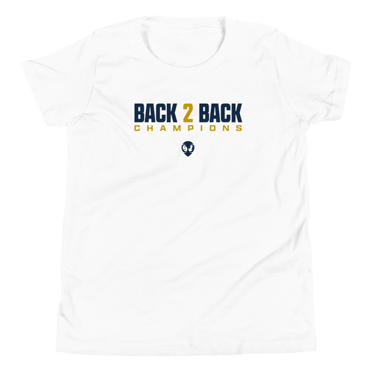 Pat Kavanagh "Back 2 Back" Youth Shirt