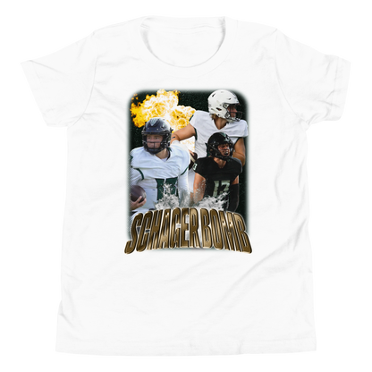 Brayden Schager "Schager Bomb" Youth Shirt