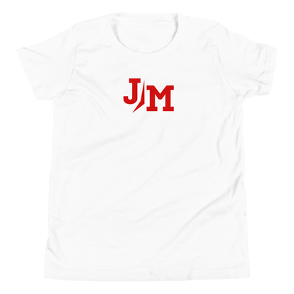 Jalen McMillan "Logo" Youth T-Shirt