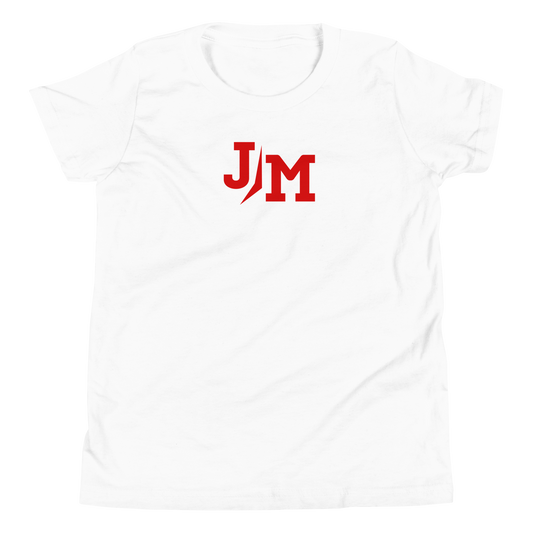 Jalen McMillan "Logo" Youth T-Shirt