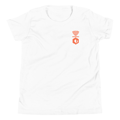 Clifford Taylor IV "Dual Logo" Youth T-Shirt