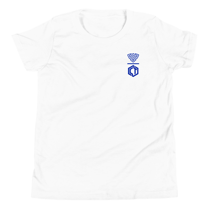 Clifford Taylor IV "Dual Logo" Youth T-Shirt