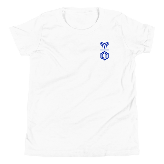 Clifford Taylor IV "Dual Logo" Youth T-Shirt