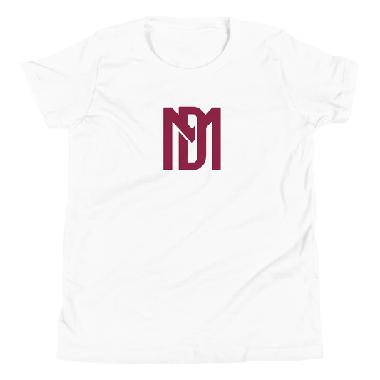 Markeston Douglas "Logo" Youth T-Shirt