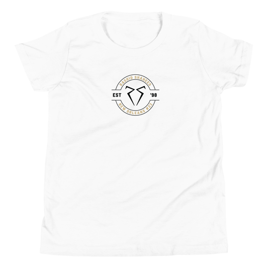 Rashid Shaheed "Logo Badge" Youth T-Shirt