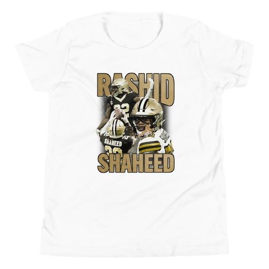 Rashid Shaheed "Collage" Youth T-Shirt