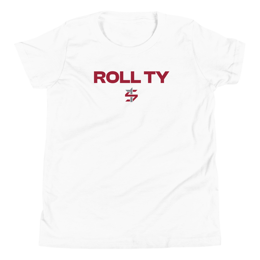 Ty Simpson "Roll Ty" Youth T-Shirt