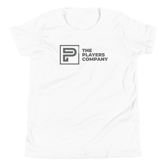 The Players Company "Logo" Youth T-Shirt
