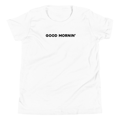 Landon Dickerson "Good Mornin" Youth T-Shirt