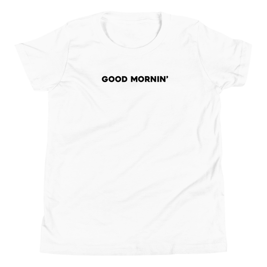 Landon Dickerson "Good Mornin" Youth T-Shirt
