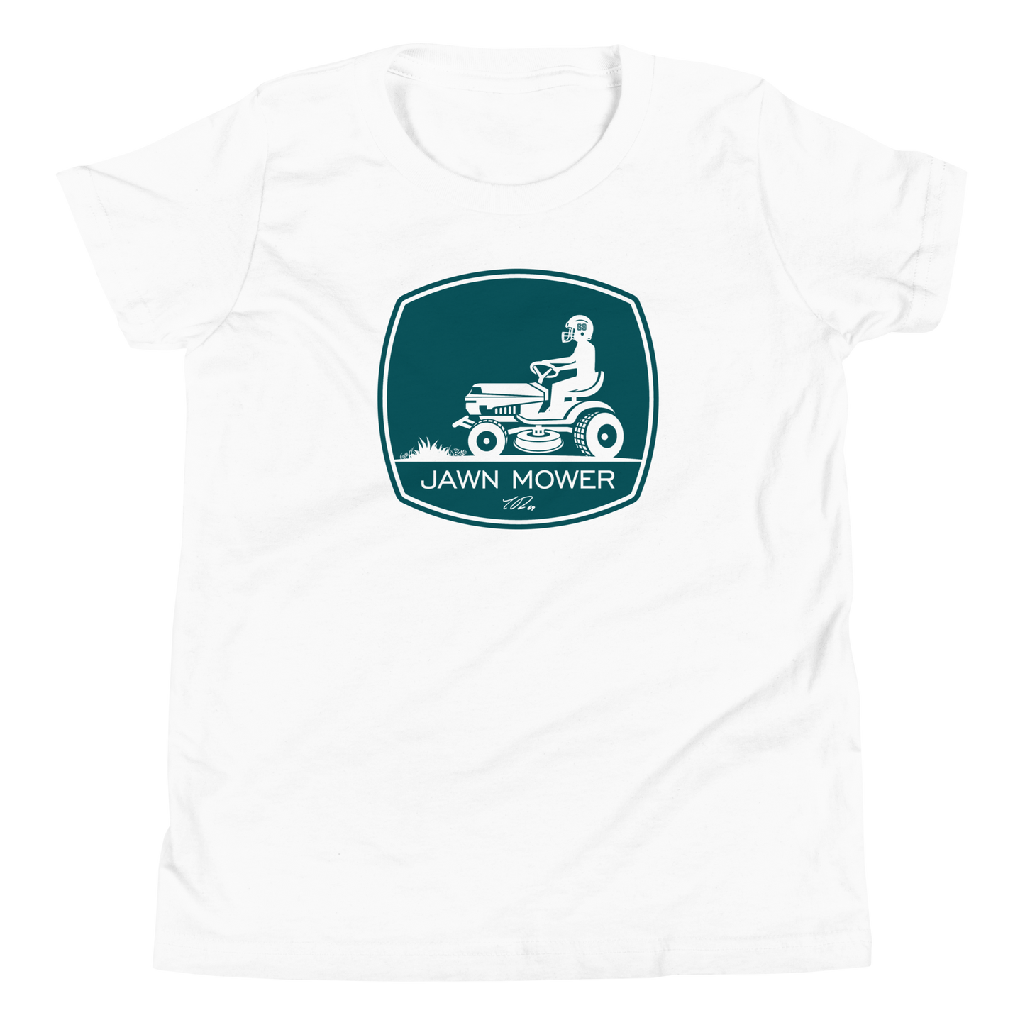 Landon Dickerson "Jawn Mower" Youth T-Shirt