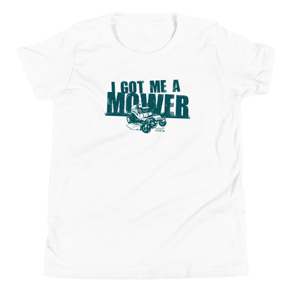 Landon Dickerson "Got Me a Mower" Youth T-Shirt