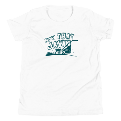 Landon Dickerson "Mow That Jawn" Youth T-Shirt