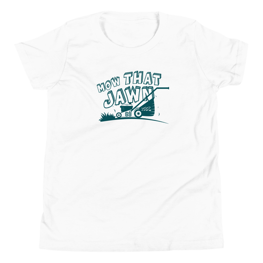 Landon Dickerson "Mow That Jawn" Youth T-Shirt