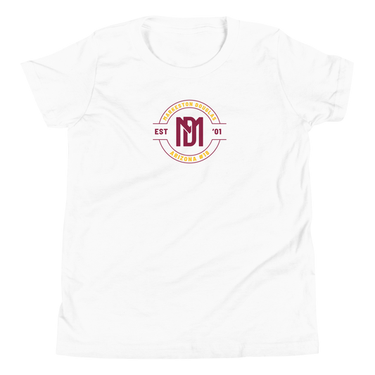 Markeston Douglas "Logo Badge" Youth T-Shirt