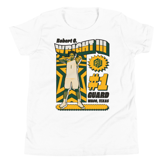 Robert Wright III "Retro" Youth T-Shirt