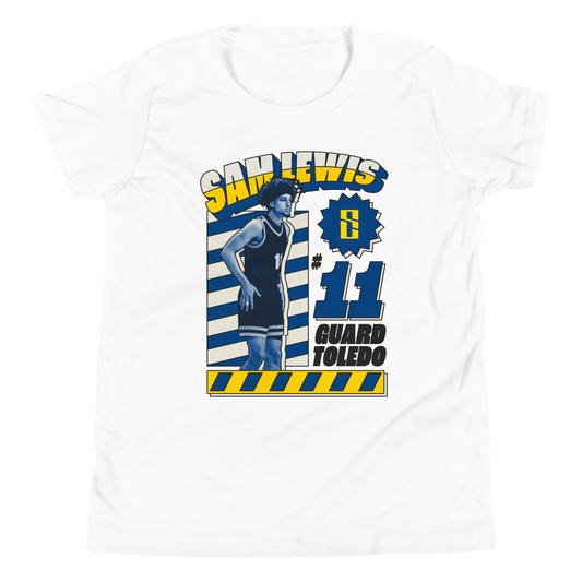 Sam Lewis "Retro" Youth T-Shirt
