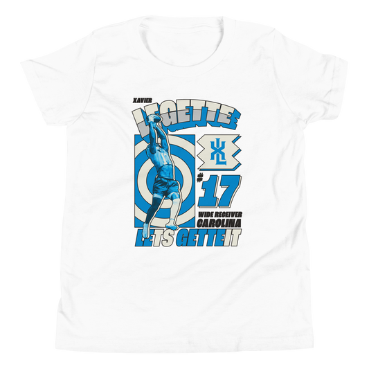 Xavier Legette "Retro" Youth T-Shirt