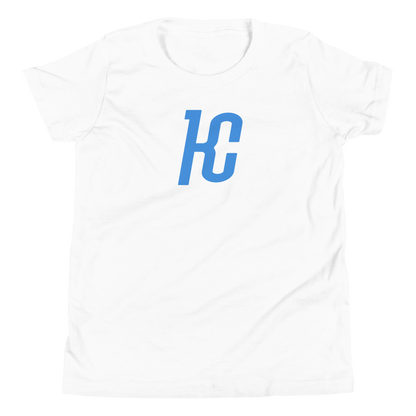 Kamilla Cardoso "Logo" Youth T-Shirt