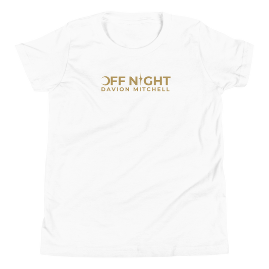 Davion Mitchell "Off Night" Youth T-Shirt