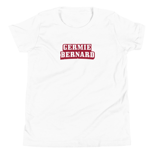Germie Bernard "Logo" Youth T-Shirt