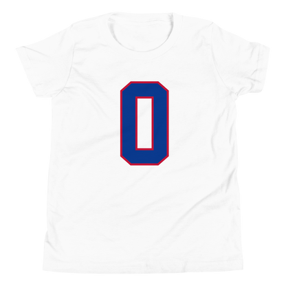 Keon Coleman "Jersey" Youth Shirt